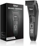 Beard Trimmer For Men Adjustable: Professional Cordless With 20-LENGTH. Fixed Price $48.99.