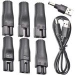 Boeea 8 Pcs Power Cord 5V Replacement Charger Usb Adapter Suitable For. Fixed Price $20.90.