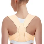 Vicorrect Posture Corrector For Women And Men, Adjustable Upper Back Straightene. Fixed Price $28.24.