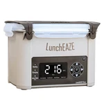 Cordless Heated Electric Box Cups 220 F Luncheaze CORE2 Led 4-CUP. Fixed Price $209.99.