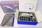 Limural K11S Cordless Hair Clippers Cutting Beard Barber Trimmer Shaver. Fixed Price $47.99.