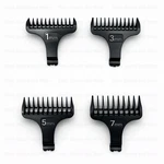 Ufree Replacement 4 Piece Trimmer Guard Set For Specific Models And Blade Size. Fixed Price $13.00.