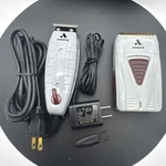 Andis 17270 Finishing Combo T-outliner Trimmer & Pro Foil Lithium Shaver. Fixed Price $69.99.