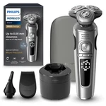 Philips Norelco Shaver 9000 Prestige Special Edition SP9842/85 Bright Chrome. Fixed Price $219.90.