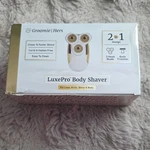 Groomie Hers Luxepro Electric Body For Women's Rotary Shaver, .... Fixed Price $39.99.