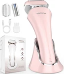 Electric Razor For Women Rechargeable Wet Dry Lady Shaver Waterproof Legs. Fixed Price $51.99.