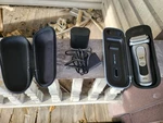 Braun Series Pro Plus 9577CC Electric Shaver Powercase Tested Working. Fixed Price $189.99.