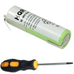Hqrp Battery For Philips Norelco HP2750 6613X 6614X 6615X 6616X 6617X Shaver. Fixed Price $8.95.