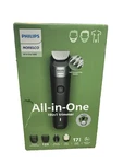 Philips Norelco 5000 Series 19 Piece All-in-one Trimmer Hair Clipper (MG5965/49). Fixed Price $29.99.