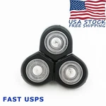 Replacement For Philips Triple Track Heads RQ1250 RQ1050 RQ1060 RQ1150. Fixed Price $16.88.