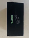 Zeite Tools ZPT-SC-40R Power Shear 260/MIN Black Green Silver With Case. Fixed Price $55.00.