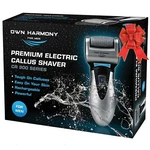 Own Harmony Electric Callus Remover & Rechargeable Pedicure Tools For Men .... Fixed Price $31.97.