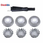 Electric Razor Replacement Shaver Heads For Philips HQ55 HQ3 HQ4+ HQ56 HQ6906. Fixed Price $15.53.