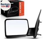 Left Driver Side Power Mirror Compatible With Ford F-150 2004 2005 2006 2007. Fixed Price $117.43.