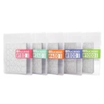 Bucasso PLH-1000/PLH-2000 Pen Sander Dedicated File Paper, 0.25 Cm, Pack Of 50. Fixed Price $49.36.
