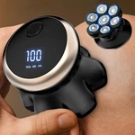 Head Shavers For Bald - Yinicare 7D Mens Razors Shaving Black. Fixed Price $37.90.
