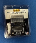 Andis Master Cordless Li Replacement Blade #74040; Size #22-TOOTH Carbon Steel. Fixed Price $39.00.