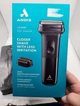New Andis Inform Foil Shaver (FS-1 #17480). Fixed Price $25.00.