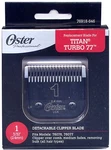 Genuine Oster Diamox Blade Size For Turbo 77 Titan 76918-646 Antimicrobial. Fixed Price $34.95.