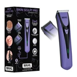 Wahl 3026004 Bikini Sculpt Pro Electric Shaver & Trimmer, Usb Rechargeable, Pink. Fixed Price $15.00.