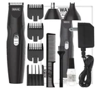 Wahl All-in-one Rechargeable Groomer 14 Piece Nose Beard Detail Trimmer. Fixed Price $47.10.