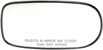 Dorman 56602 Replacement Glass - Plastic Backing. Fixed Price $108.27.