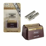 Wahl 5 Star Series Shaver Gold Replacement Foil And Cutter Bar Assembly 7031-100. Fixed Price $29.95.
