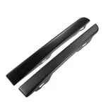Autohaux Pair Front Lower Headlight Bumper Grille Filler Driver Black. Fixed Price $26.74.