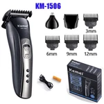 Us Kemei KM-1506 Professional Electric Clippers Hair/beard Trimmer For Men. Fixed Price $16.99.