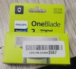 Philips Oneblade Replacement Blades 2-PACK Original. Fixed Price $21.99.