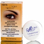 Tweeze No Strip Microwaveable Hair Removal System - 0.5 Oz. Fixed Price $12.49.