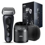Braun Series 8453CC Electric Shaver For Men With Precision Trimmer. Fixed Price $120.99.