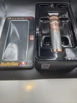 Babyliss Pro FX788RG Rosefx Cordless Trimmer - Rosegold. Fixed Price $70.00.