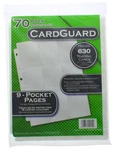 Starter Series 9-POCKET Pages, 70 Count Pack. Fixed Price $14.99.