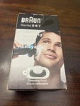 Braun Easyclick Cleansing Brush Attachment For Series 5, 6 And 7 Electric Razors. Fixed Price $11.49.