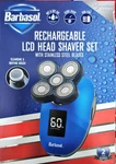 Xtreme Digital Lifestyle Accessories Barbasol Rechargeable Lcd Head Shaver. Fixed Price $36.25.