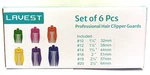 Lavest Piece Professional Hair Clipper Guards Extra Long 32MM-64MM Nearly New. Fixed Price $12.00.