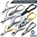 Professional Heavy Duty Clippers Ingrown Thick Toenail Cutters Podiatry New. Fixed Price $14.32.