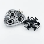 Shaver Head Replacement For Philips Norelco Smarttouch-xl HQ9100 HQ9140. Fixed Price $37.99.