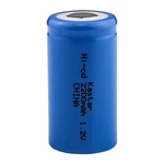 Kastar Sc 1.2V 2200MAH Ni-cd Subc Rechargeable Battery Flat Top For Wah.... Fixed Price $14.20.