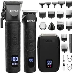 Ufree Beard Trimmer, Hair Clippers Mens Shaver Electric Razor, .... Fixed Price $117.99.