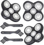 3 Pack Blades Refills Compatible With Freebird Shaver, 5 Black. Fixed Price $36.26.
