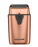 Babylisspro Uvfoil Double Shaver Rose Gold FXLFS2RG. Fixed Price $125.00.