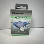 Panasonic Vortex Hydraclean Shaving System Solution Cartridges Pack Wes 035. Fixed Price $18.99.