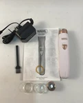 Wahl 9865-4601 Clean & Smooth Ladies Trimmer Hair Removal Shaver Bikini Face. Fixed Price $45.05.