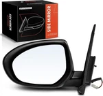 Left Driver Side Power Door View Mirror Fits For Mazda 2010 2011 2012 2013 Non. Fixed Price $102.99.