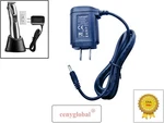 Ac Adapter For Andis #72169 32400 Slimline Pro D-8 Cordless Lightweight Trimmer. Fixed Price $9.99.