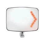 United Pacific Exterior Mirror W/led Turn Signal 1973-87 Chevy/gmc R/h-. Fixed Price $71.20.