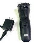 Philips Norelco 1000 Series S1016 Corded Electric Tripleheader Shaver - Black. Fixed Price $13.39.