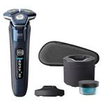 Philips Norelco Shaver 7800, Rechargeable Wet & Dry Electric With Senseiq. Fixed Price $62.99.